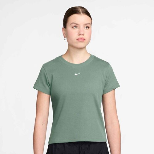 Nike Nike Sportswear WomenS Tight Ribbe - steam