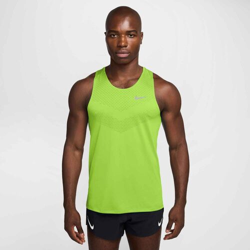 Nike Nike Stride MenS Dri-Fit Adv Runni - volt ice/reflective silv