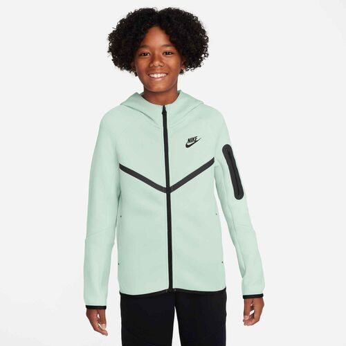 Nike Nike Sportswear Tech Fleece Big Kid - barely green/black/black