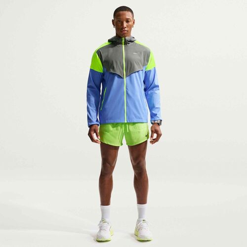 Nike Nike Impossibly Light Windrunner Me - royal pulse/white/volt ice
