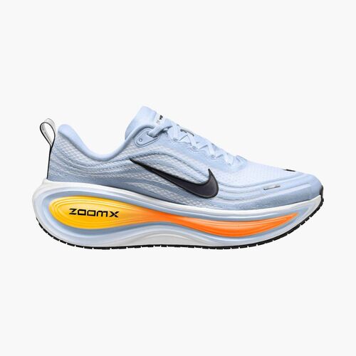 Nike Nike Vomero Plus MenS Road Running - hydrogen blue/black-white-total ora