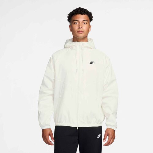 Nike Nike Windrunner MenS Lined Jacket - sail/black