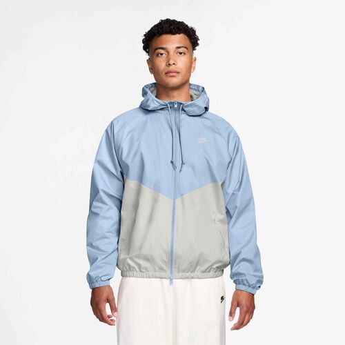 Nike Nike Windrunner MenS Lined Jacket - hydrogen blue/vast grey/vast grey