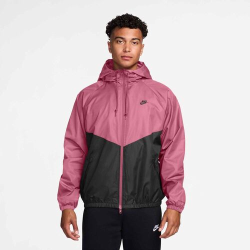 Nike Nike Windrunner MenS Lined Jacket - peony/black/black