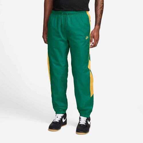 Nike Nike Windrunner MenS Lined Pants - malachite/topaz gold/topaz gold