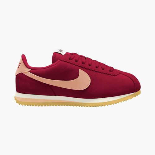 Nike Nike Cortez WomenS Shoes - team red/ice peach-sail-gum light b