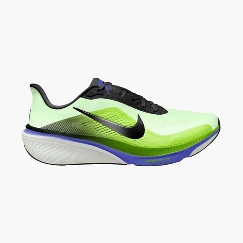 Nike Air Zoom Pegasus 42 - volt tint/black spruce-sapphire