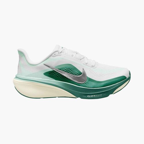 Nike W Nike Air Zoom Pegasus 42 - white/metallic silver-malachite