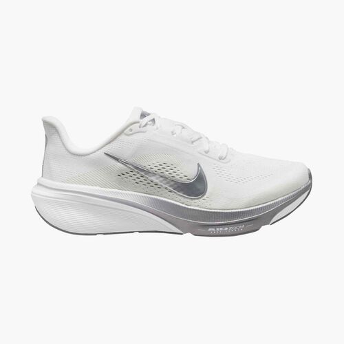 Nike W Nike Air Zoom Pegasus 42 - white/metallic silver-wolf grey