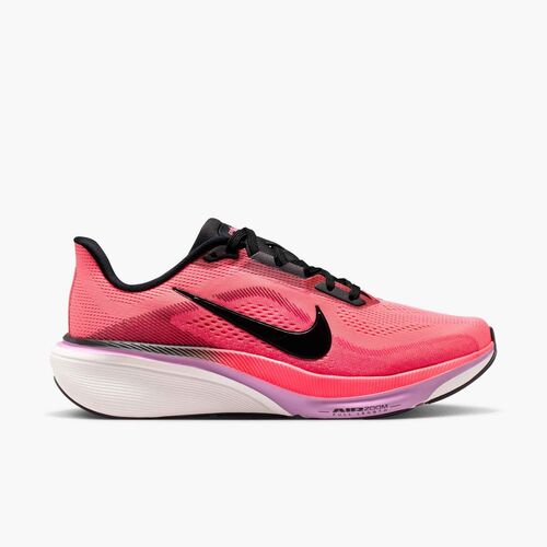 Nike W Nike Air Zoom Pegasus 42 - lava glow/black-flash crimson-lt ma