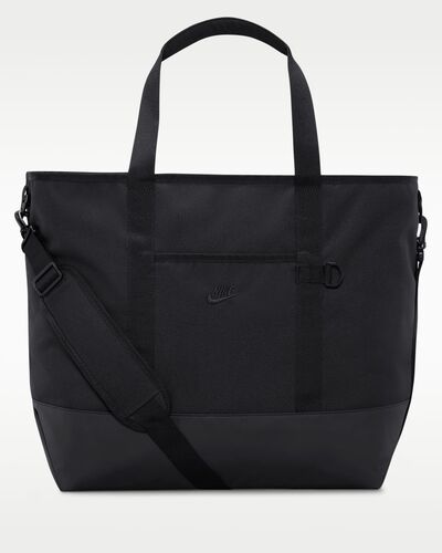Nike Nk Heritage Eugene Xl Tote - phantom/light bone/phantom