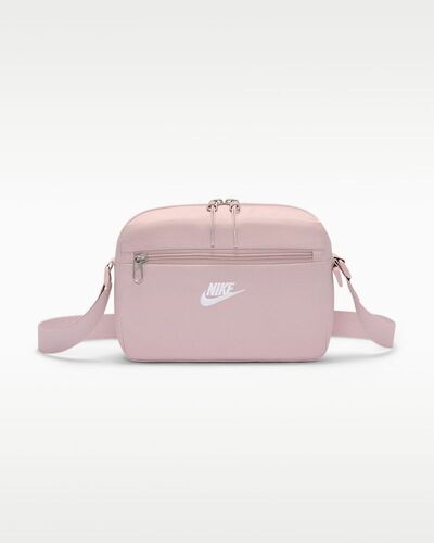 Nike Nk Heritage Crossbody 2.0 - particle rose/particle rose/white