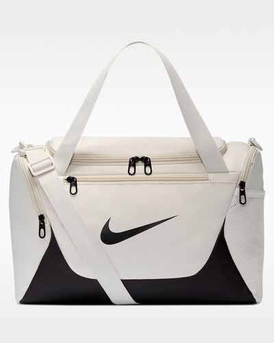 Nike Nk Brsla Xs Duff - X - black/black/white