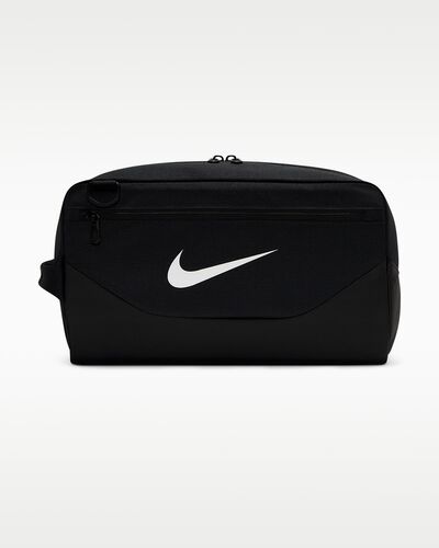 Nike Nk Brsla Shoe Bag - X - black/black/black