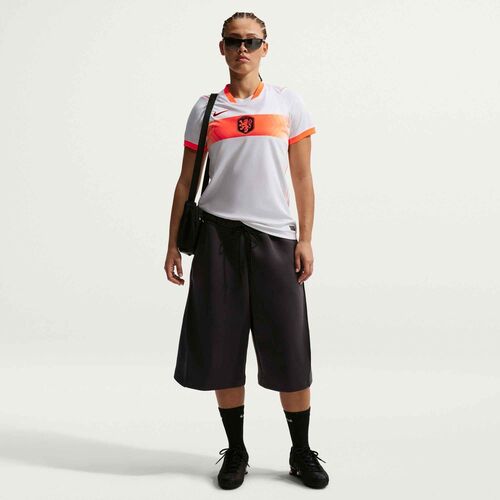 Nike Knvb W Nk Df Jsy Ss Stad Aw - white/hyper crimson/black