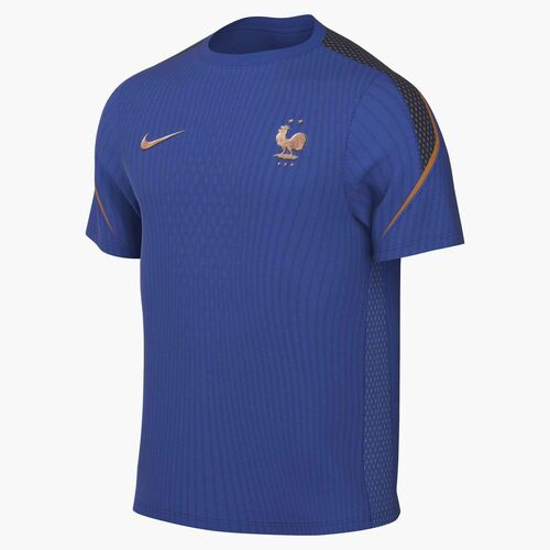 Nike Fff Strike Elite MenS Nike Dri-Fit - game royal/metallic copper