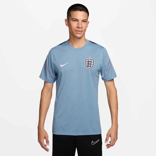 Nike Ent M Nk Df Strk Ss Top K - work blue/obsidian/white