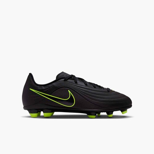 Nike Jr Tiempo Maestro Club Fg/Mg - black/black-volt