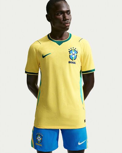 Nike Cbf M Nk Dfadv Jsy Ss Match Hm - canary/light menta/geode teal