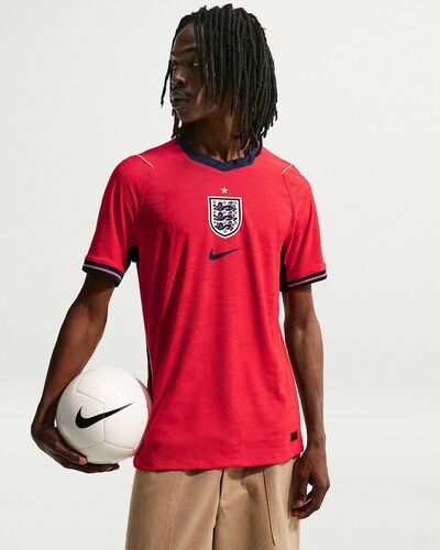 Nike Ent M Nk Dfadv Jsy Ss Match Aw - speed red/obsidian/white/obsidian