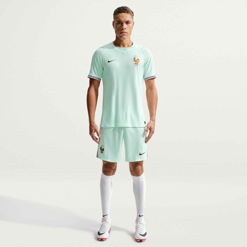 Nike Fff M Nk Dfadv Jsy Ss Match Aw - igloo/monarch/monarch
