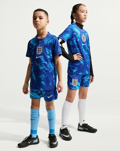 Nike England 2026/27 Stadium Goalkeeper - astronomy blue/black/white