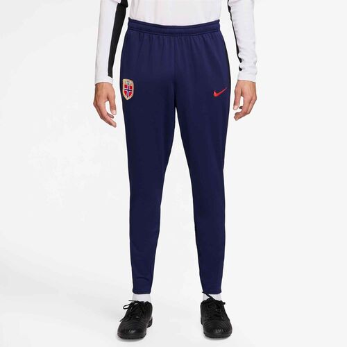 Nike Nor M Nk Df Strk Pant Kpz - blue void/black/chile red