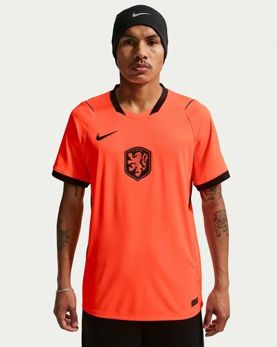 Nike Knvb M Nk Df Jsy Ss Stad Hm - hyper crimson/black