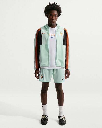 Nike Fff M Nk Df Short Stad Aw - igloo/monarch/monarch