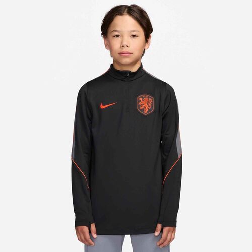 Nike Netherlands Strike Big Kids Nike D - black/hyper crimson/hyper crimson