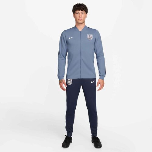 Nike Ent M Nk Df Strk Trk Suit K - work blue/obsidian/speed red/white