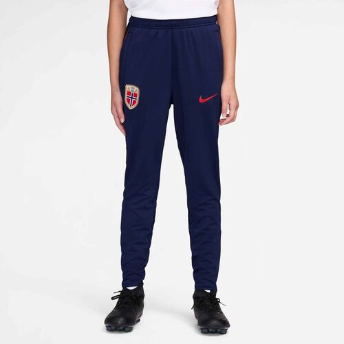 Nike Nor Y Kinder Nk Df Strk Pant Kpz - blue void/black/chile red
