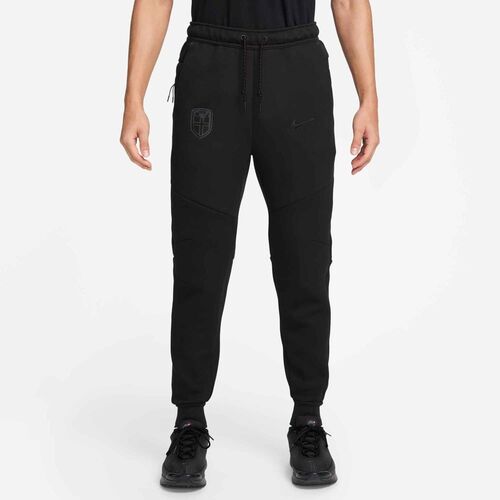 Nike Nor M Nk Tch Flc Jggr - black/anthracite