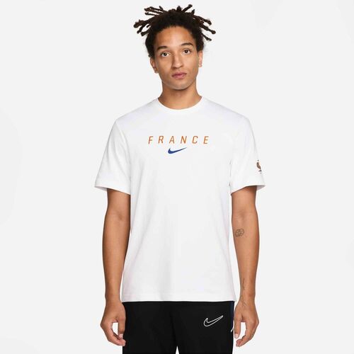 Nike Fff M Nk Df Primary Stmt Ss - white/game royal