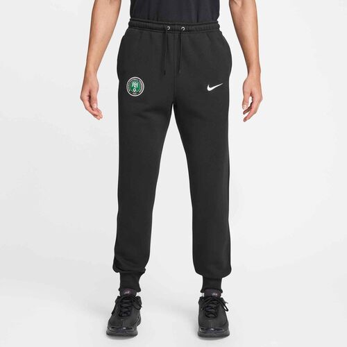 Nike Nff M Nsw Club Jggr Bb - black/white
