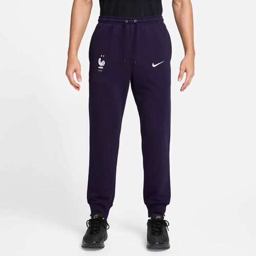 Nike Fff M Nsw Club Jggr Ft - blackened blue/white