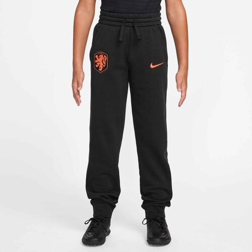 Nike Knvb B Nsw Club Flc Joggerpant - black/hyper crimson