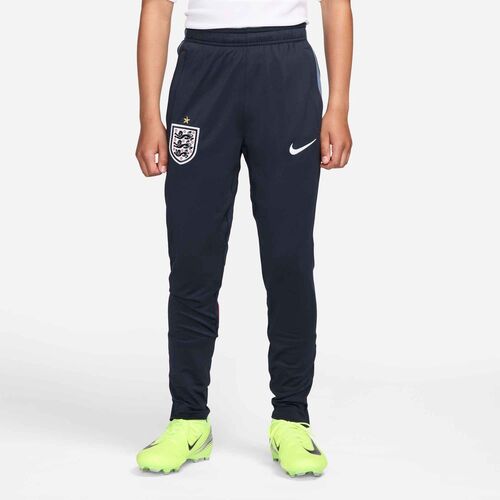 Nike Ent Y Kinder Nk Df Strk Pant Kpz - obsidian/work blue/white