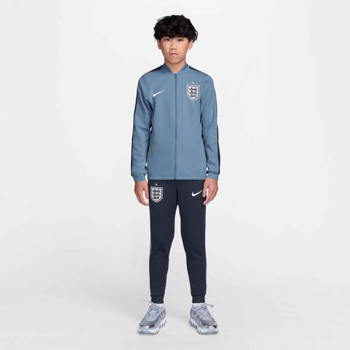 Nike Ent Y Kinder Nk Df Strk Trk Suit K - work blue/obsidian/speed red/white