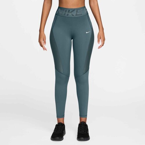 Nike Nike Pro Sculpt WomenS High-Waiste - mineral slate/faded spruce/white