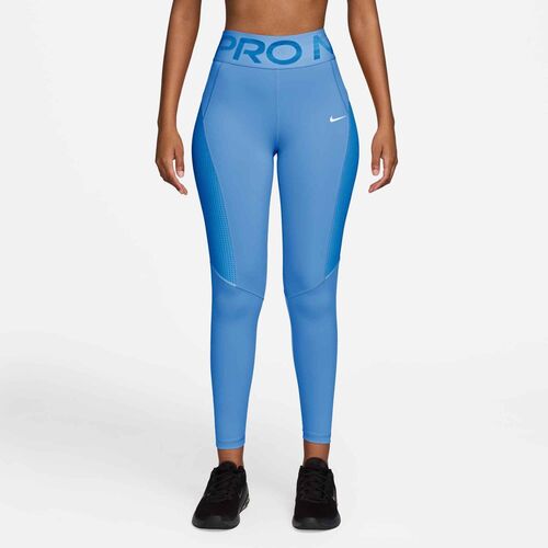 Nike Nike Pro Sculpt WomenS High-Waiste - university blue/lt photo blue/white