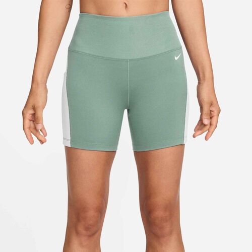 Nike Nike One WomenS High-Waisted 5 Bi - steam/white/white