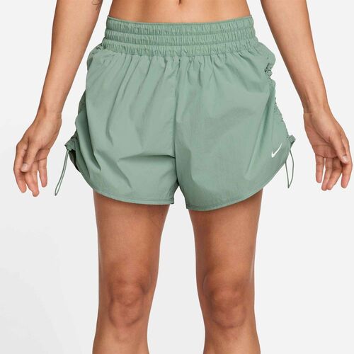 Nike Nike One WomenS Dri-Fit Brief-Line - steam/white