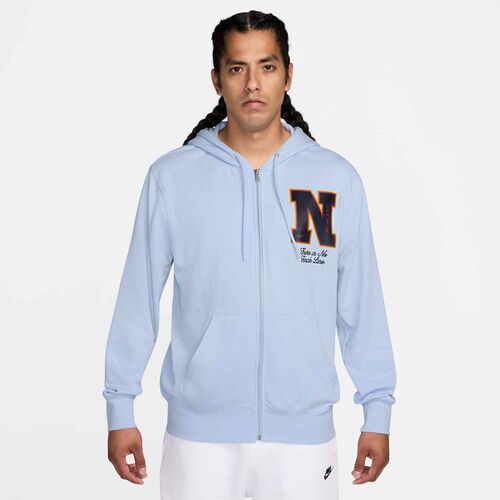 Nike Nike Sportswear Club MenS French T - hydrogen blue/obsidian