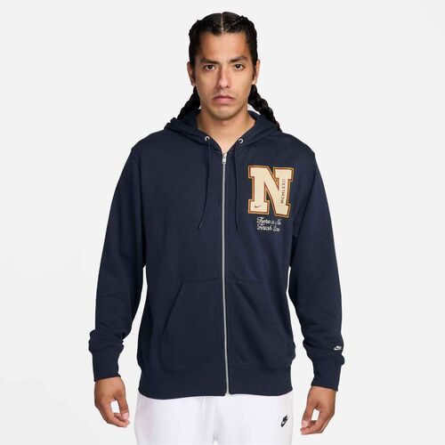 Nike Nike Sportswear Club MenS French T - obsidian/lt khaki