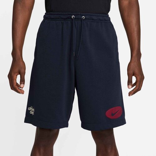 Nike Nike Sportswear Club MenS French T - obsidian/lt khaki