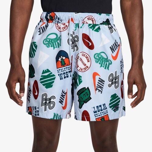 Nike Nike Sportswear Club MenS Woven Fl - hydrogen blue/obsidian