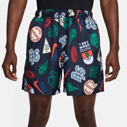 Nike Nike Sportswear Club MenS Woven Fl - obsidian/lt khaki