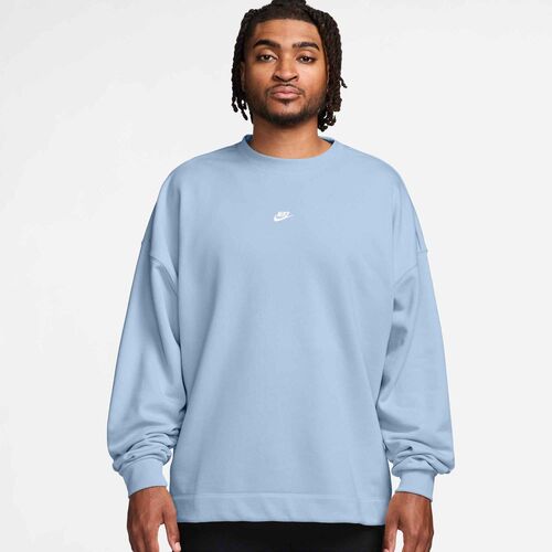 Nike Nike Sportswear Club MenS French T - hydrogen blue/hydrogen blue/white