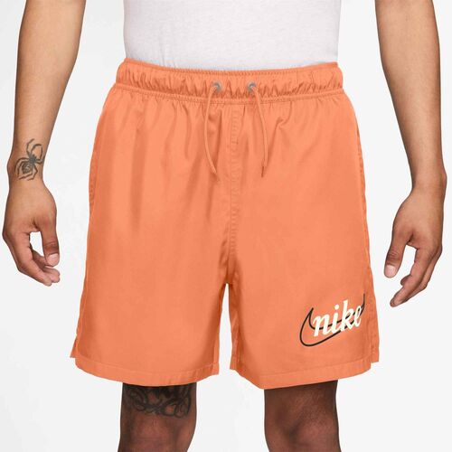 Nike Nike Sportswear Club MenS Woven Fl - orange frost